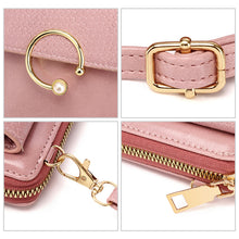 Laden Sie das Bild in den Galerie-Viewer, Modische Mini Umhängetasche