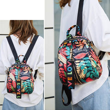 Laden Sie das Bild in den Galerie-Viewer, Rucksack aus Oxford-Stoff