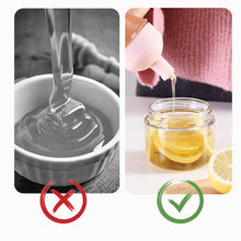 Laden Sie das Bild in den Galerie-Viewer, Salatdressingflasche mit Skala