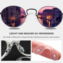 Laden Sie das Bild in den Galerie-Viewer, Komfortable Nasenpads für Brillen aus Silikon
