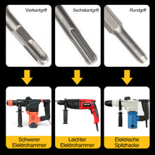 Laden Sie das Bild in den Galerie-Viewer, Elektrischer Schlagbohrer