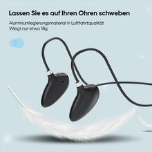 Laden Sie das Bild in den Galerie-Viewer, Sportkopfhörer mit Luftleitung