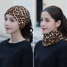 Laden Sie das Bild in den Galerie-Viewer, Nackenschutz Wechselbarer Pullover Halstuch