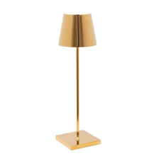 Laden Sie das Bild in den Galerie-Viewer, Moderne Wiederaufladbare Kabellose LED-Tischlampe