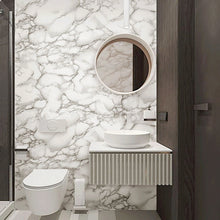 Laden Sie das Bild in den Galerie-Viewer, Verdickte Selbstklebende Wasser- Und Ölbeständige Tapete