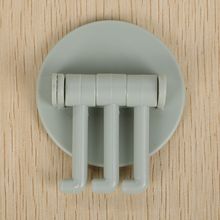 Laden Sie das Bild in den Galerie-Viewer, Multifunktionaler Drehhake mit 3 Zweigen