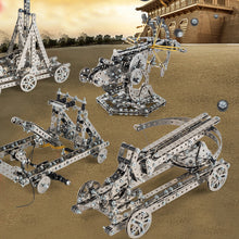 Laden Sie das Bild in den Galerie-Viewer, Modellpuzzle für mechanische Getriebe