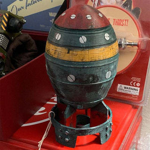 Mini-Atombomben-Aufbewahrungsbox