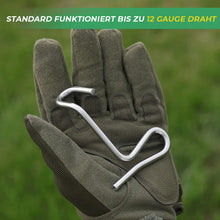 Laden Sie das Bild in den Galerie-Viewer, Praktischer Zaundrahtspanner Werkzeug