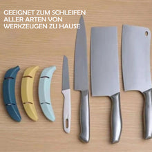 Laden Sie das Bild in den Galerie-Viewer, Süßer Messerschärfer In Bananenform