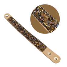 Laden Sie das Bild in den Galerie-Viewer, 7 Chakren-Armband für Frauen