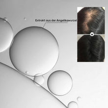 Laden Sie das Bild in den Galerie-Viewer, Haarnährlösung gegen Haarausfall mit Kugelmassage