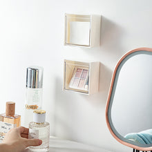 Laden Sie das Bild in den Galerie-Viewer, Wandmontierte Staubdichte Transparente Aufbewahrungsbox