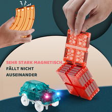 Laden Sie das Bild in den Galerie-Viewer, Autobahn-Spielzeugset für Kinder