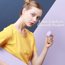 Laden Sie das Bild in den Galerie-Viewer, Baseus WM01 Bluetooth-Kopfhörer