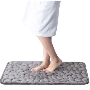 Super absorbierende Bodenmatte