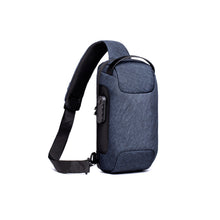 Laden Sie das Bild in den Galerie-Viewer, USB-Brusttasche Für Herren