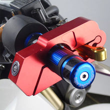 Laden Sie das Bild in den Galerie-Viewer, Anti-Diebstahl-Motorrad-Griffschloss