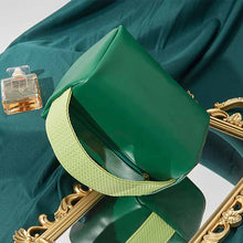 Laden Sie das Bild in den Galerie-Viewer, Einfarbige Wasserdichte Kosmetiktasche Mit Großer Kapazität