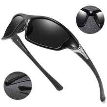 Laden Sie das Bild in den Galerie-Viewer, Trendige Outdoor-Sonnenbrille Für Herren
