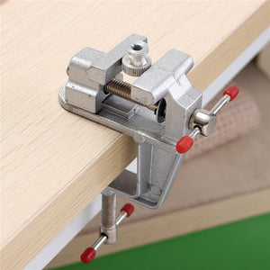 Mini-Tischvise Bastelbank
