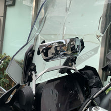 Laden Sie das Bild in den Galerie-Viewer, 180° Sicherheitsspiegel für Motorräder