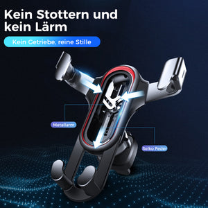 Handyhalter für Autonavigation