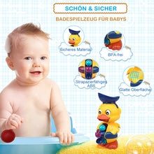 Laden Sie das Bild in den Galerie-Viewer, Kinder Baden Enten Spielzeug