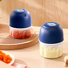 Laden Sie das Bild in den Galerie-Viewer, Elektrischer Mini-Knoblauchstampfer ohne Kabel