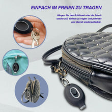 Laden Sie das Bild in den Galerie-Viewer, Schlüsselanhänger Mini Powerbank