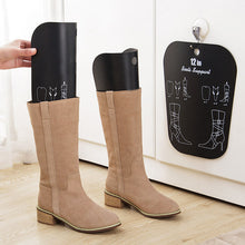 Laden Sie das Bild in den Galerie-Viewer, Einsteckbarer wiederverwendbarer hoher Stiefelhalter