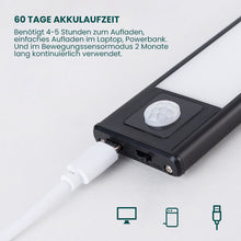 Laden Sie das Bild in den Galerie-Viewer, Superhelles drahtloses Induktionslicht