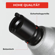 Laden Sie das Bild in den Galerie-Viewer, Steckschlüssel für Winkelschleifer