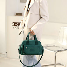 Laden Sie das Bild in den Galerie-Viewer, Wasserdichte Umhängetasche mit mehreren Taschen für Damen