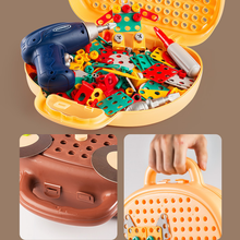 Laden Sie das Bild in den Galerie-Viewer, Kreative Werkzeugkiste für Kinder