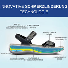 Laden Sie das Bild in den Galerie-Viewer, Lässige Sandalen Für Damen