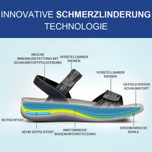 Lässige Sandalen Für Damen