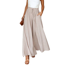 Laden Sie das Bild in den Galerie-Viewer, Damen Modische Lockere Lässige Hose
