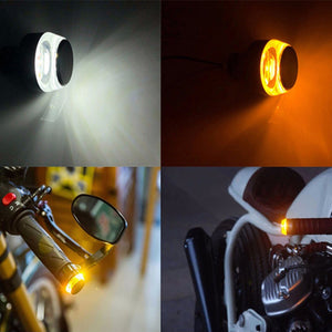 Motorrad LED-Blinker