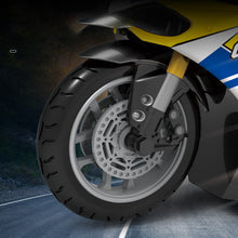 Laden Sie das Bild in den Galerie-Viewer, Selbstbalancierendes Stunt-RC-Motorrad