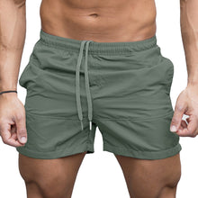 Laden Sie das Bild in den Galerie-Viewer, Herren Sommer Strandhose
