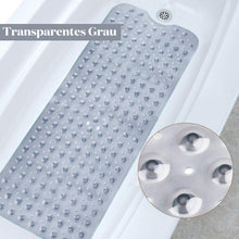 Laden Sie das Bild in den Galerie-Viewer, Rutschfeste Bad-Badematte für Badewanne und Dusche
