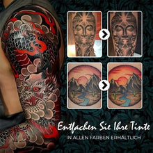 Laden Sie das Bild in den Galerie-Viewer, Tattoo-Farbcreme