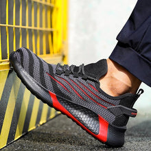 Laden Sie das Bild in den Galerie-Viewer, Verschleißfeste Rutschfeste Schutzschuhe