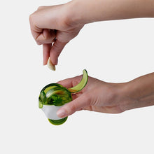 Laden Sie das Bild in den Galerie-Viewer, Küche neue Knoblauchpresse