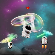 Laden Sie das Bild in den Galerie-Viewer, Wiederaufladbares ferngesteuertes Astronautenspielzeug