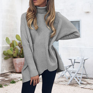 Pullover mit Puppenärmeln