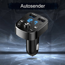 Laden Sie das Bild in den Galerie-Viewer, Auto Bluetooth MP3-Spieler