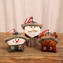 Laden Sie das Bild in den Galerie-Viewer, Weihnachtspentagramm-Verzierung