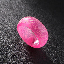 Laden Sie das Bild in den Galerie-Viewer, Ausgefallener bunter leuchtender Ring